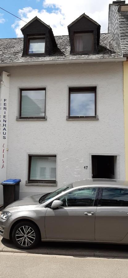 Ferienhaus Elisa Trittenheim Exterior photo